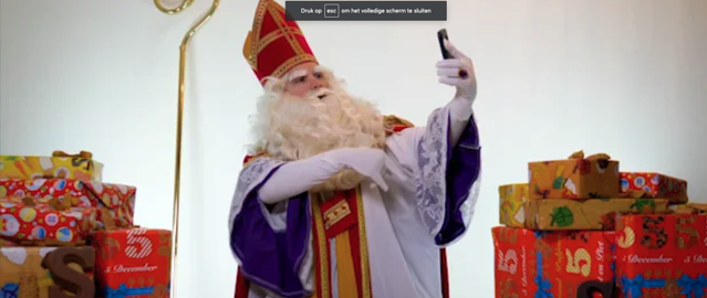Heer en Media – Sinterklaas Talent (NL) | Commercial