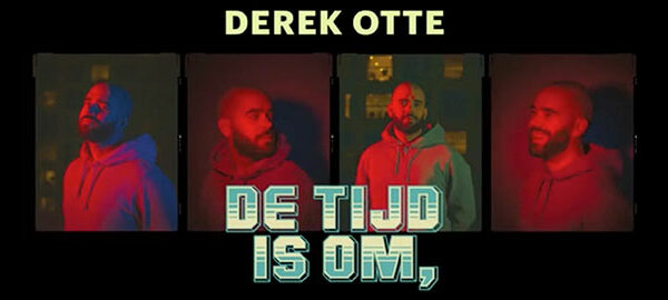Derek otte - De Tijd Is Om, Online Commercial