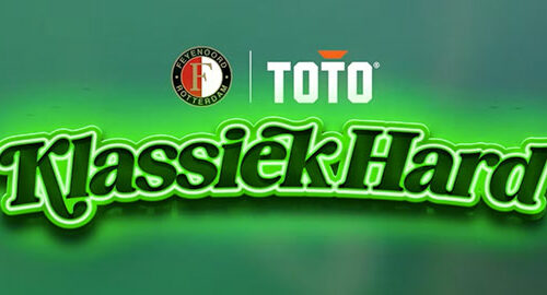 Feyenoord x Toto | Klassiek Hard
