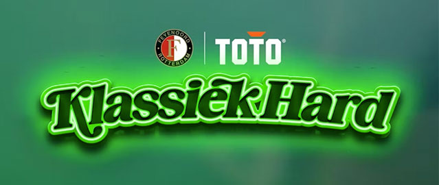 Klassiek Hard Toto online commercial