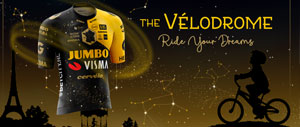 Efteling + Jumbo Visma | Velodrome